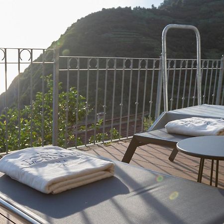 Hotel The Sunset Line Riomaggiore Exterior foto