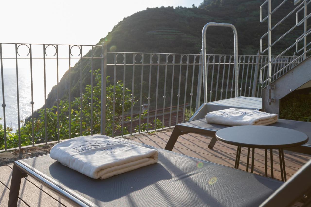 Hotel The Sunset Line Riomaggiore Exterior foto
