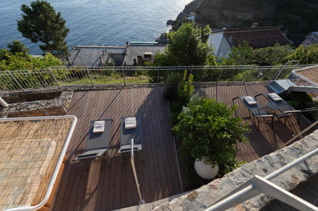 Hotel The Sunset Line Riomaggiore Exterior foto