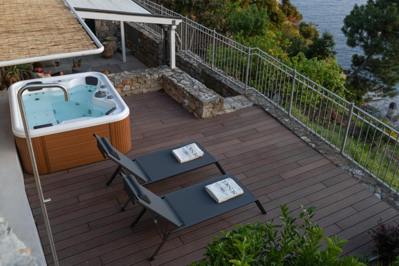 Hotel The Sunset Line Riomaggiore Exterior foto