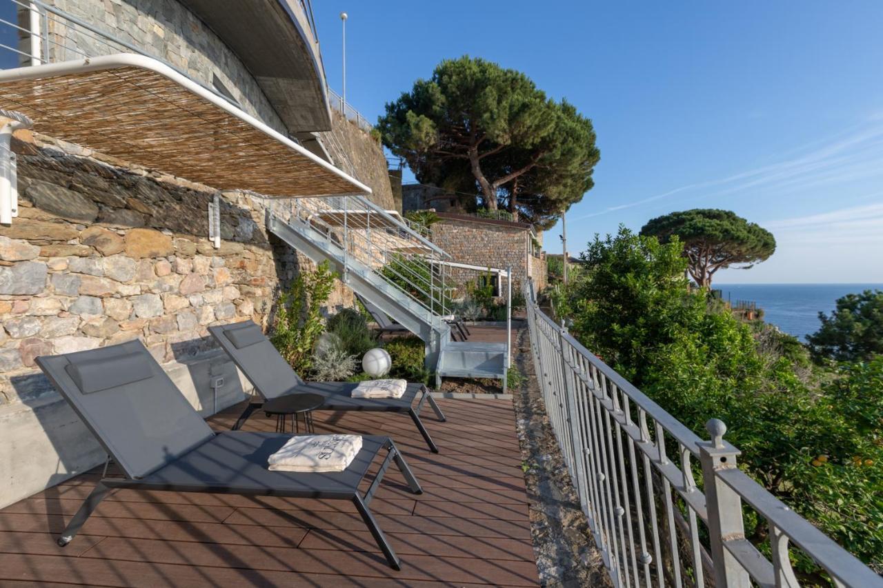 Hotel The Sunset Line Riomaggiore Exterior foto