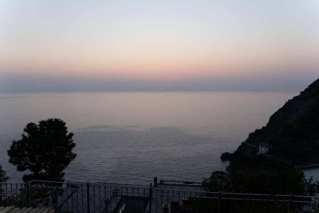 Hotel The Sunset Line Riomaggiore Exterior foto