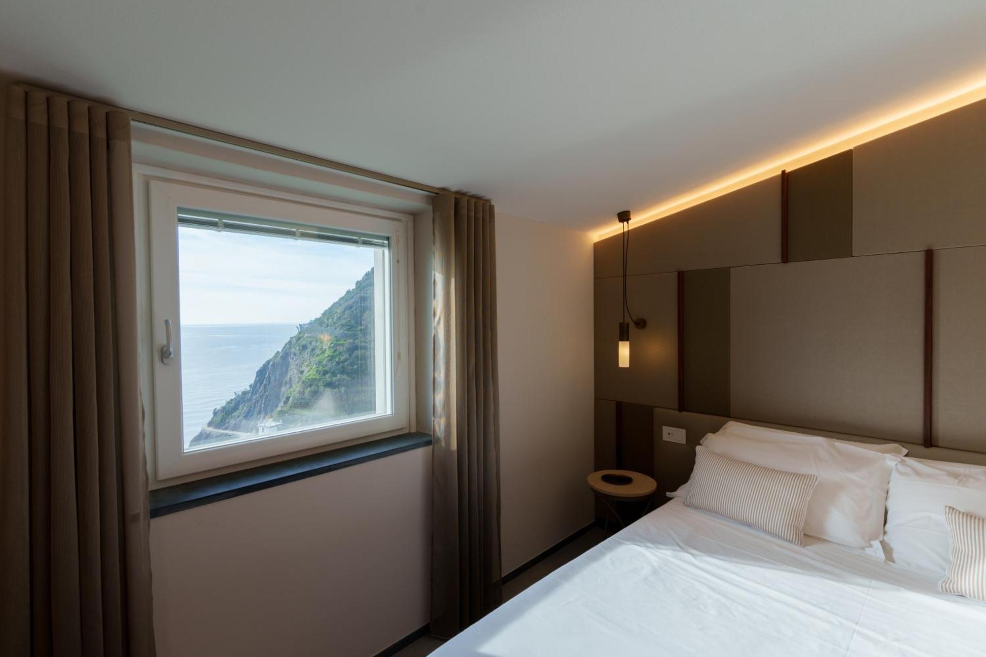 Hotel The Sunset Line Riomaggiore Exterior foto