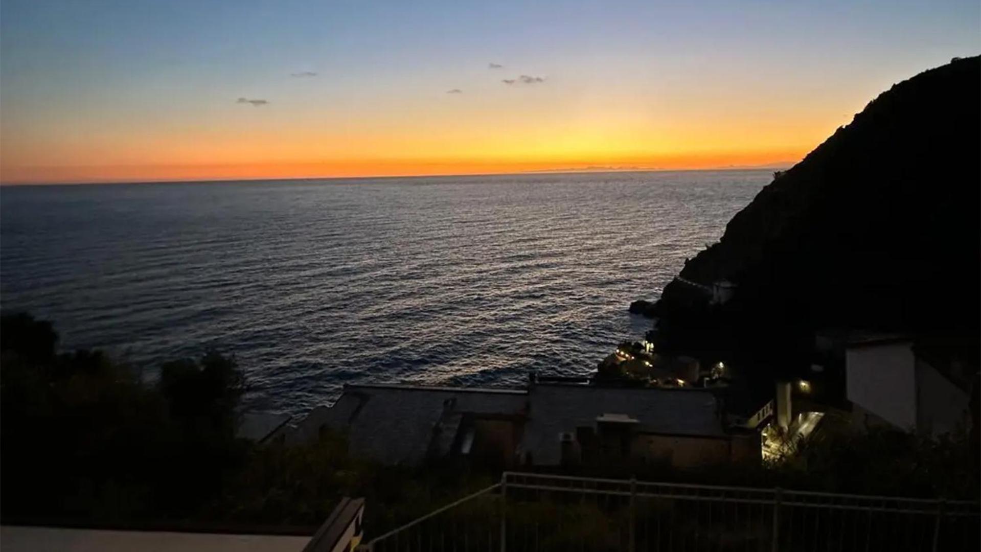 Hotel The Sunset Line Riomaggiore Exterior foto