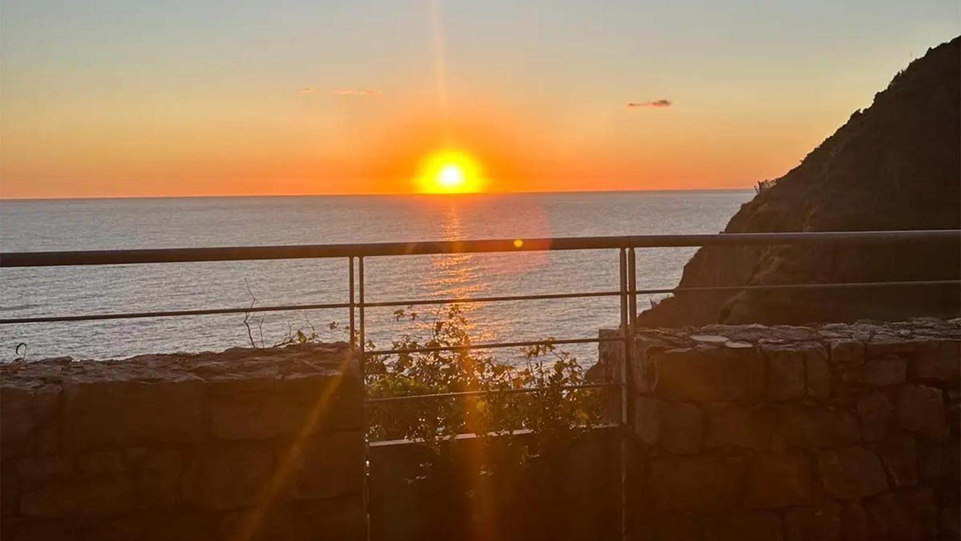 Hotel The Sunset Line Riomaggiore Exterior foto