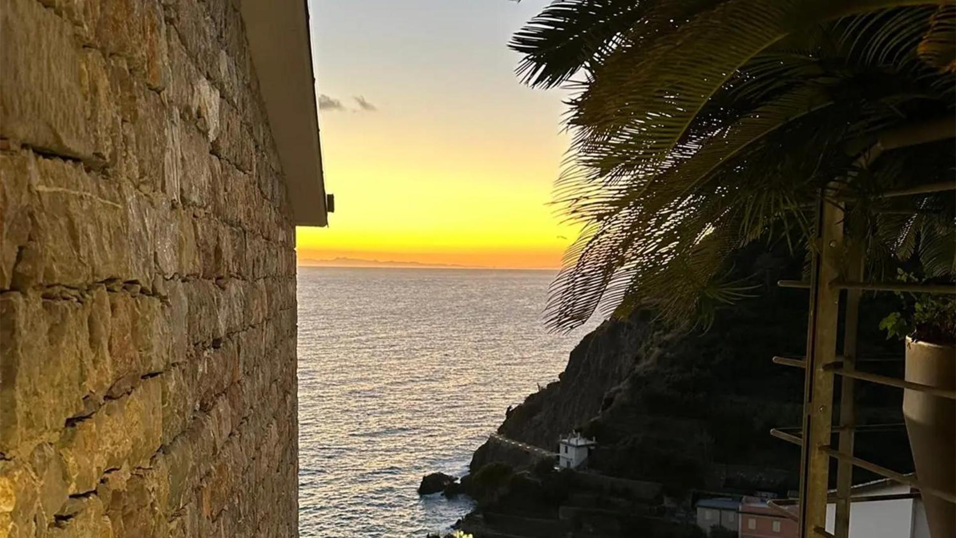 Hotel The Sunset Line Riomaggiore Exterior foto